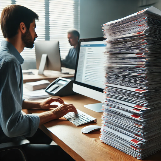 Document Collection Problems