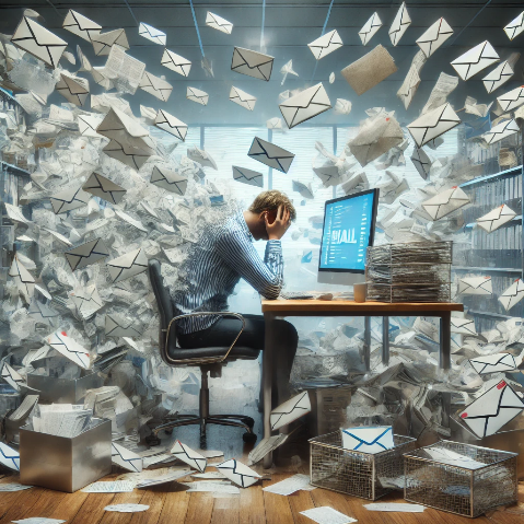 Mail Reception and Distribution Problems